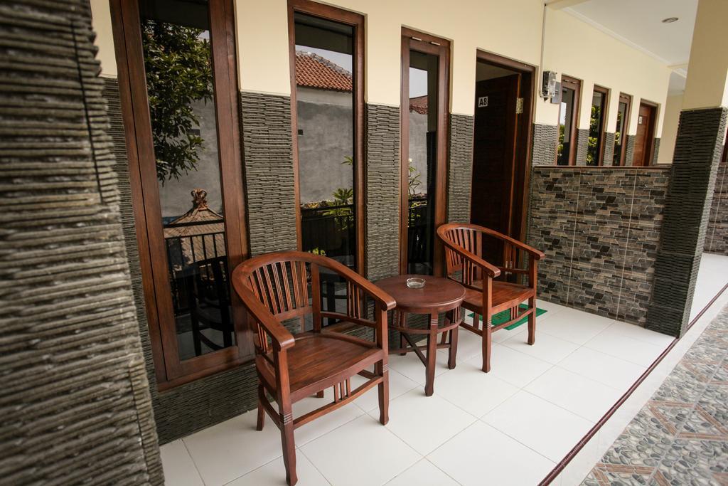 Jenny Bunker Homestay Kuta Lombok Exterior foto