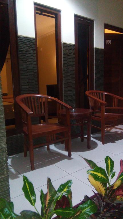 Jenny Bunker Homestay Kuta Lombok Exterior foto