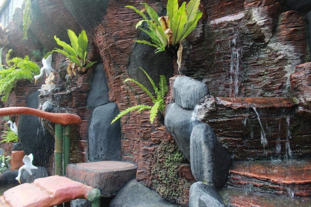 Jenny Bunker Homestay Kuta Lombok Exterior foto