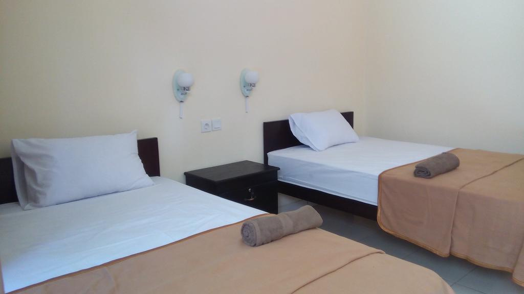 Jenny Bunker Homestay Kuta Lombok Exterior foto