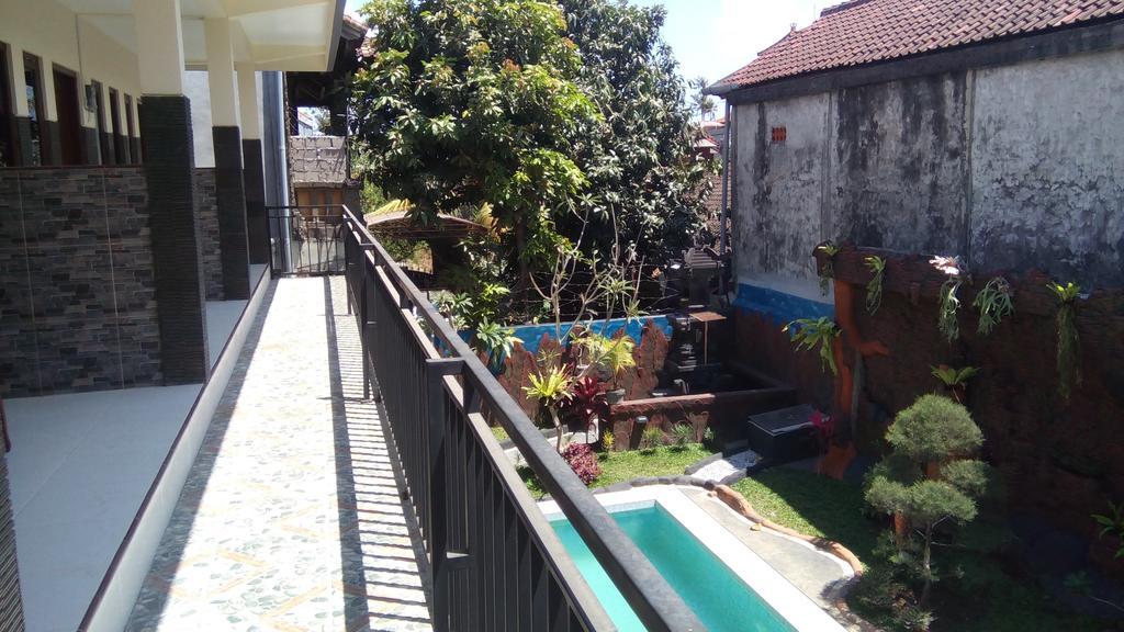 Jenny Bunker Homestay Kuta Lombok Exterior foto
