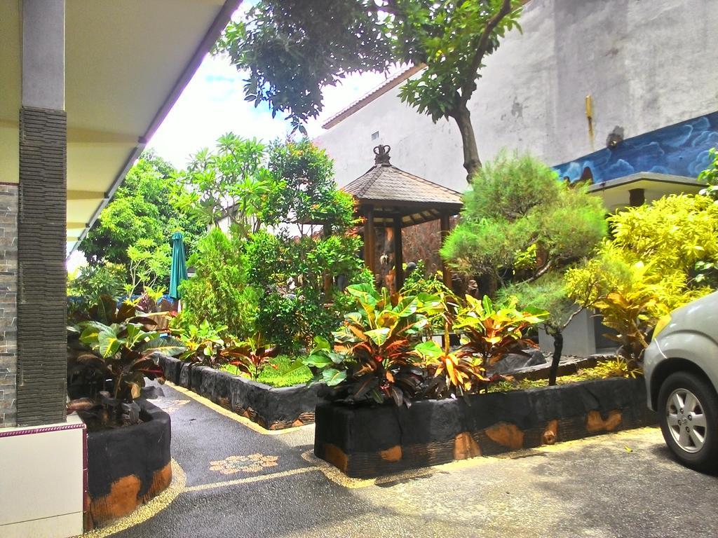 Jenny Bunker Homestay Kuta Lombok Exterior foto