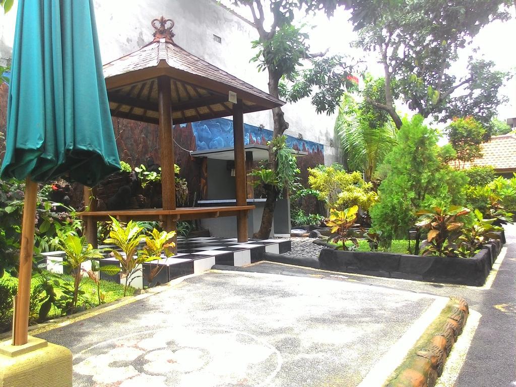 Jenny Bunker Homestay Kuta Lombok Exterior foto