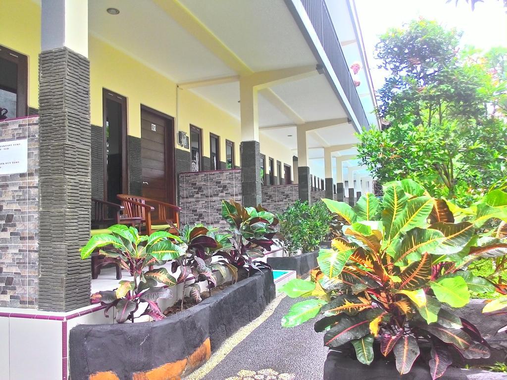 Jenny Bunker Homestay Kuta Lombok Exterior foto