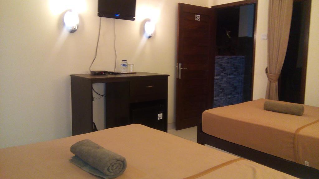 Jenny Bunker Homestay Kuta Lombok Exterior foto