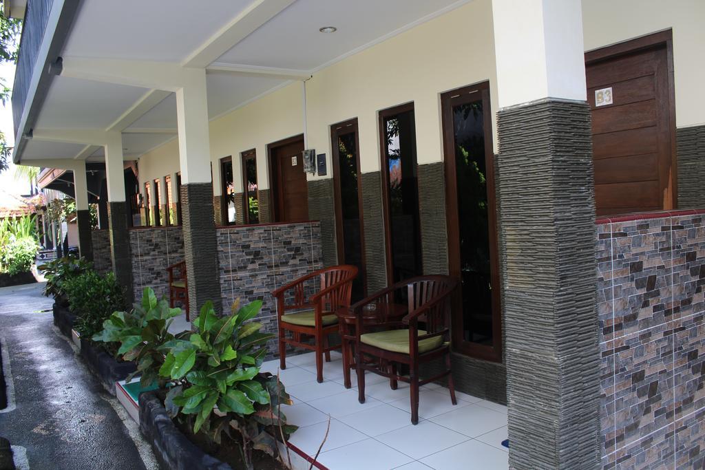 Jenny Bunker Homestay Kuta Lombok Exterior foto