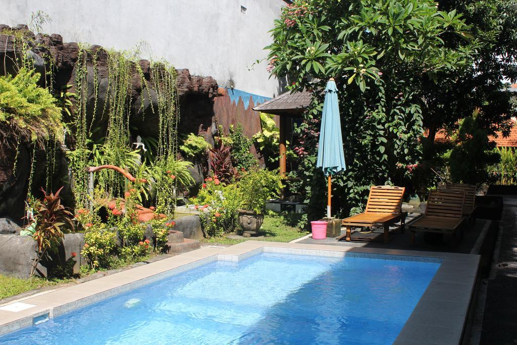 Jenny Bunker Homestay Kuta Lombok Exterior foto