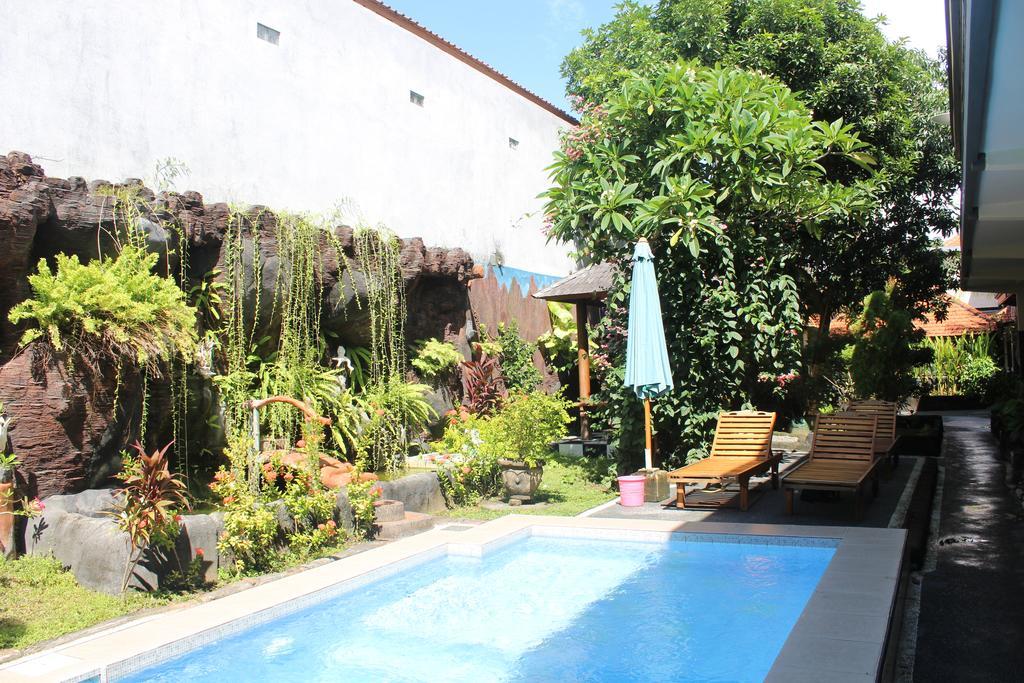 Jenny Bunker Homestay Kuta Lombok Exterior foto