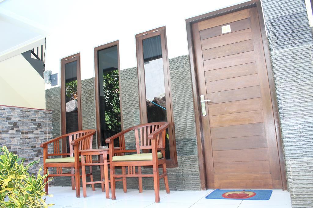 Jenny Bunker Homestay Kuta Lombok Exterior foto