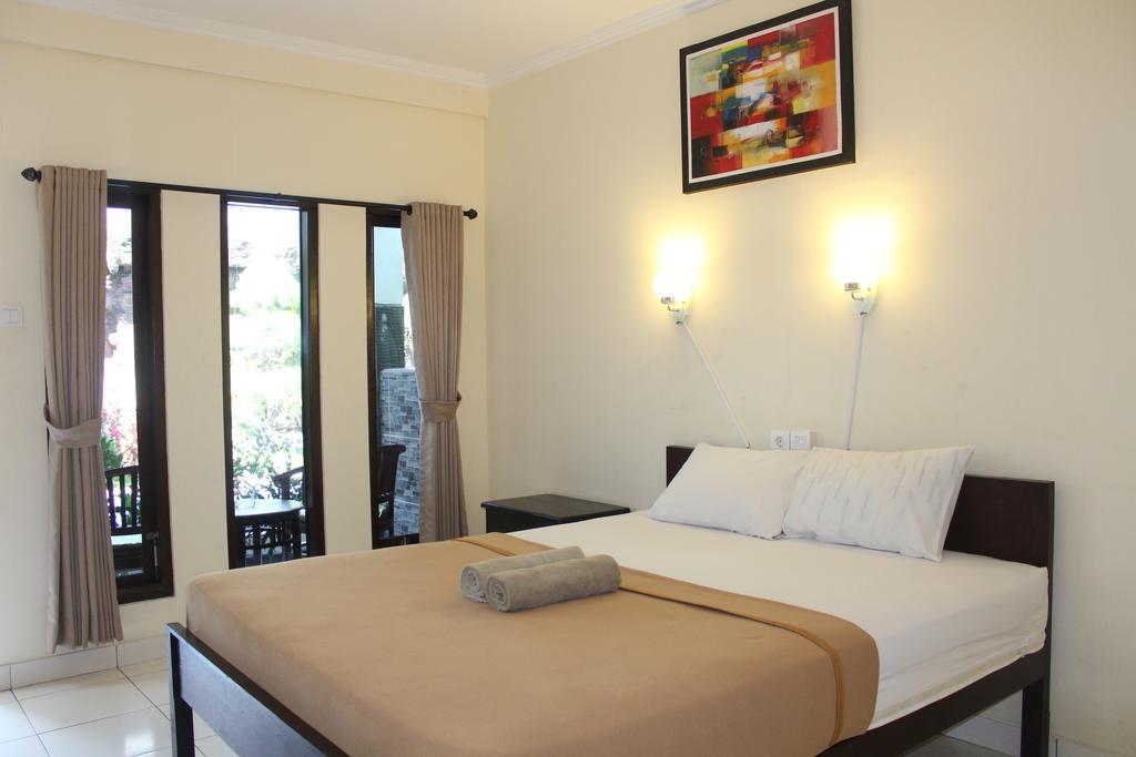 Jenny Bunker Homestay Kuta Lombok Exterior foto