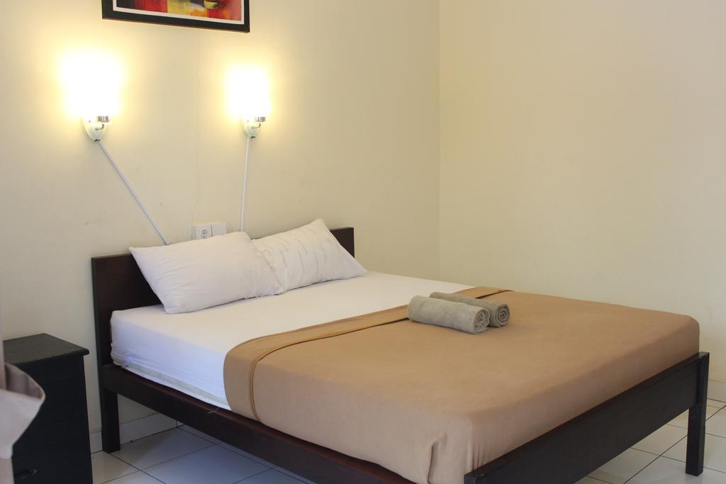 Jenny Bunker Homestay Kuta Lombok Exterior foto