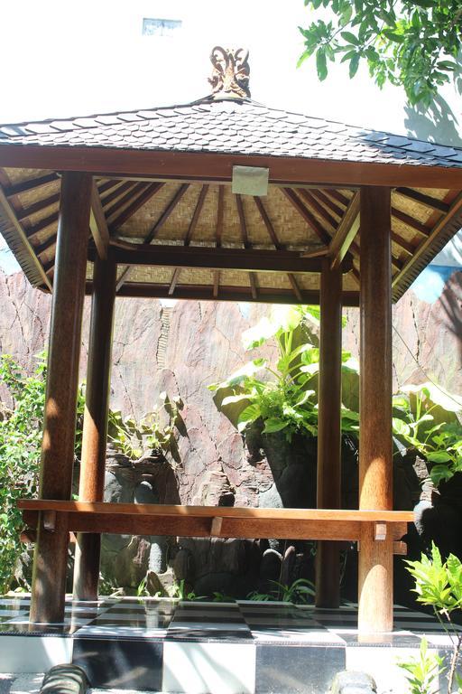 Jenny Bunker Homestay Kuta Lombok Exterior foto