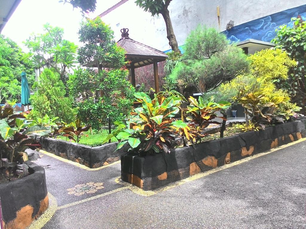 Jenny Bunker Homestay Kuta Lombok Exterior foto